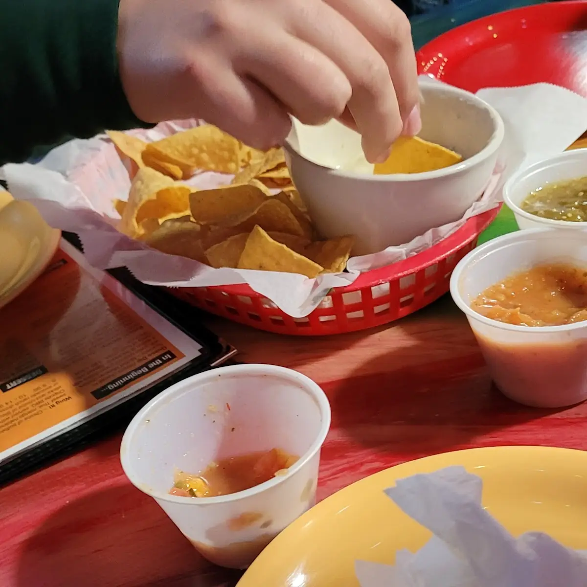 Cheese Dip