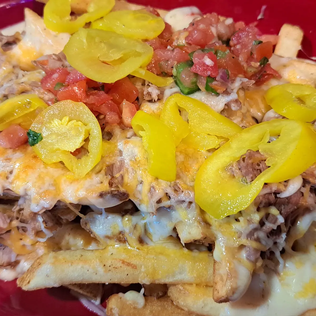 Nacho Fries