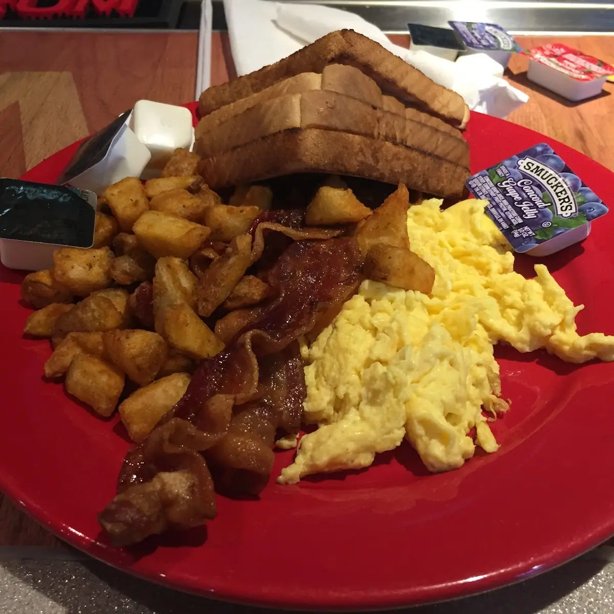 Scrambled Eggs