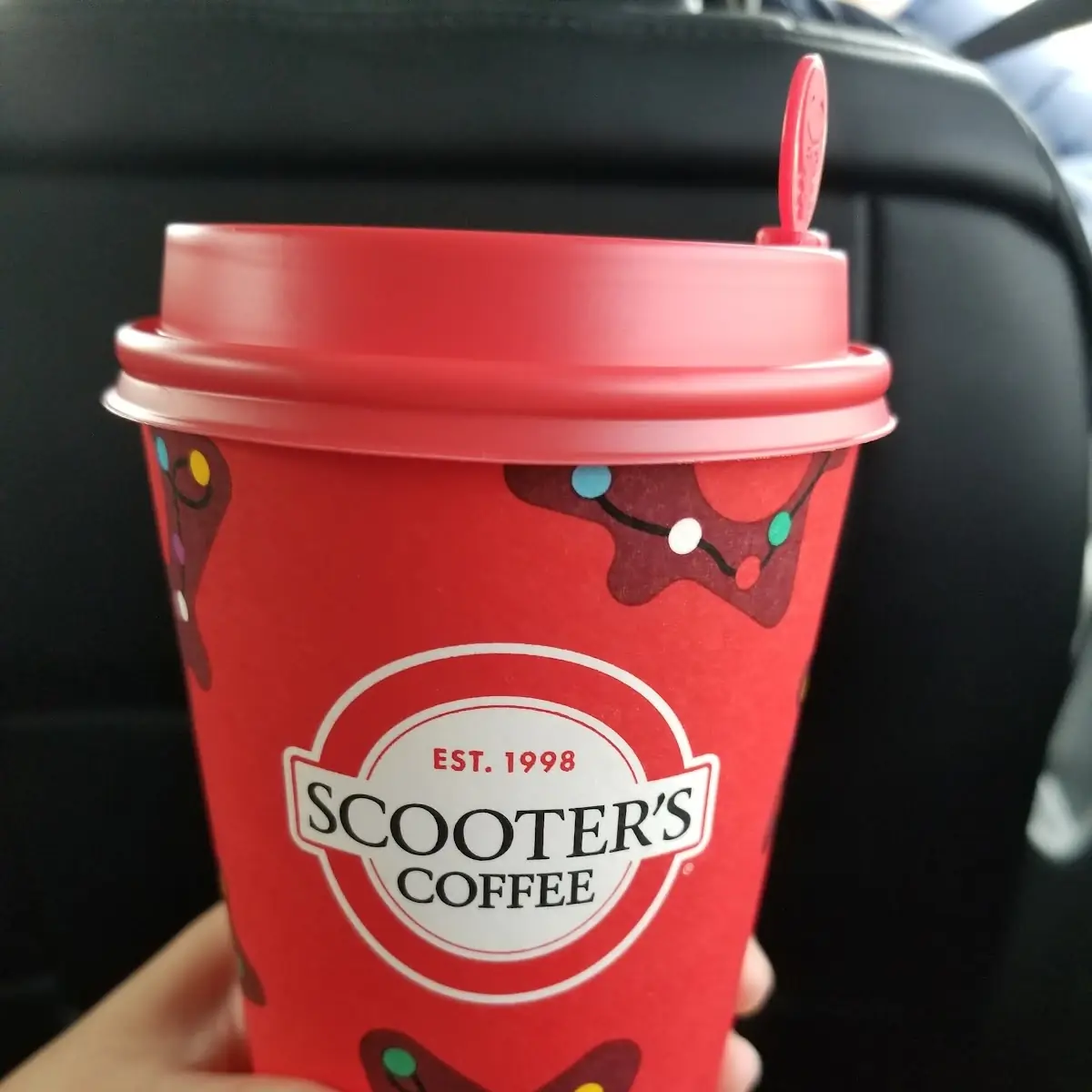 Sugar Cookie Latte