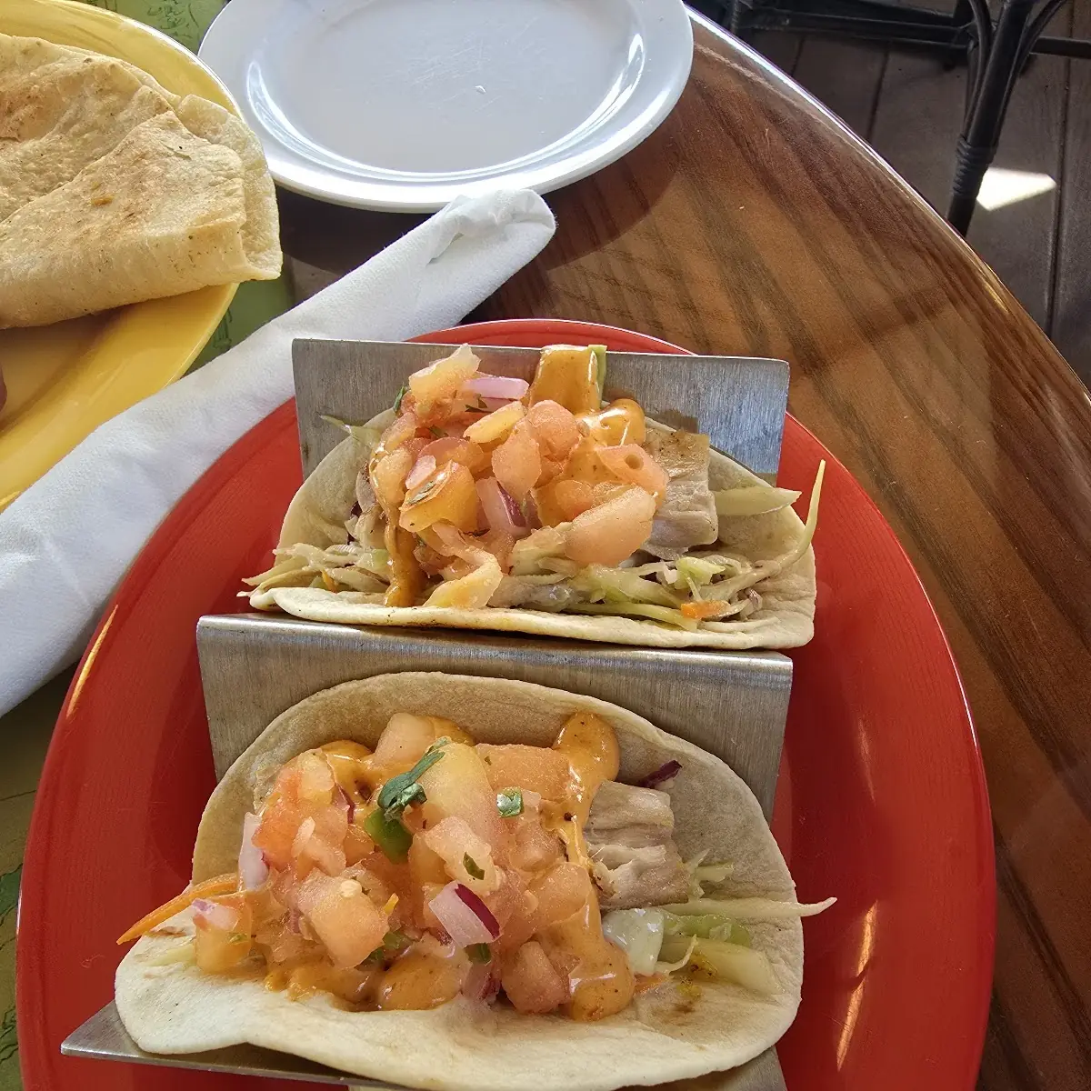 Fish Tacos
