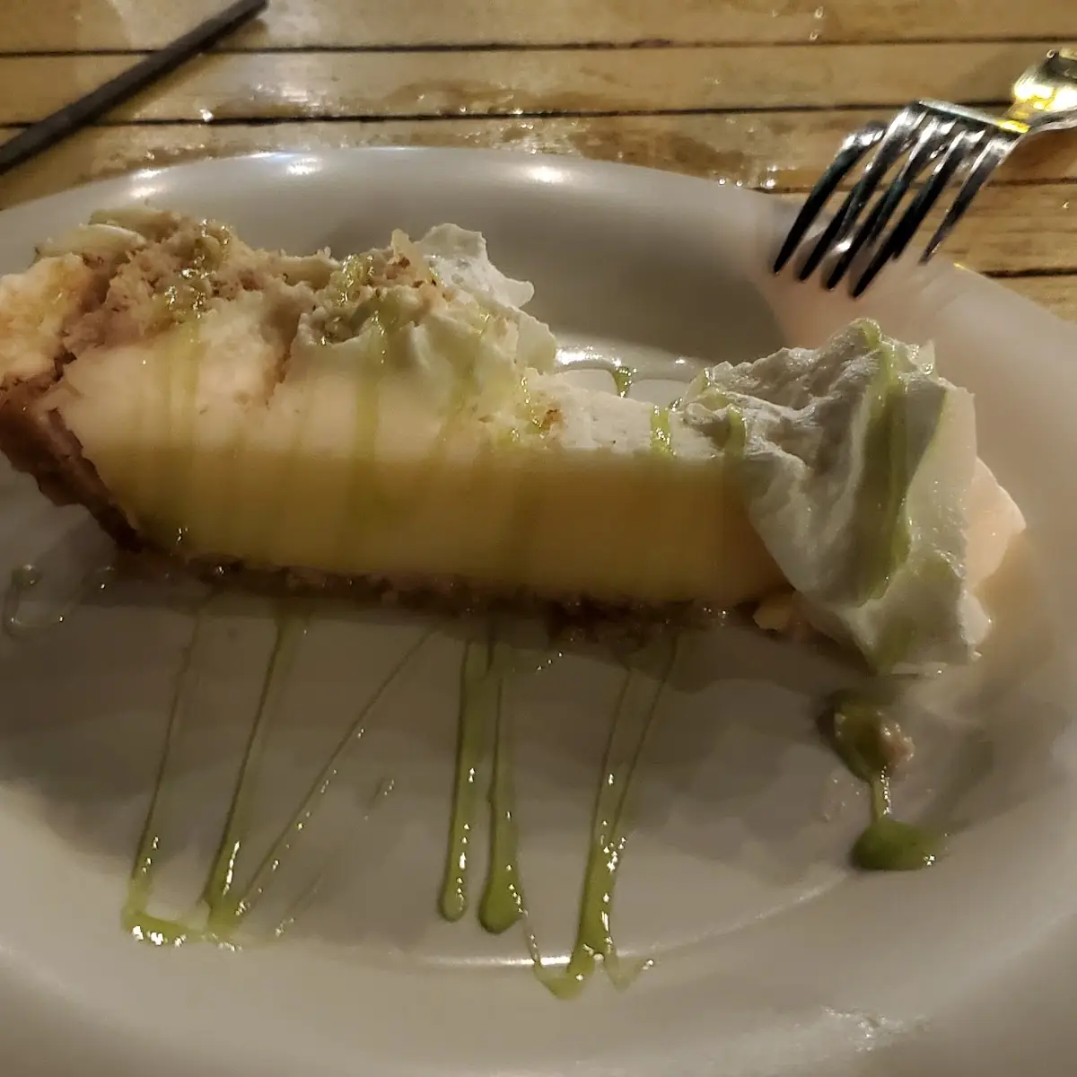 Key Lime Pie