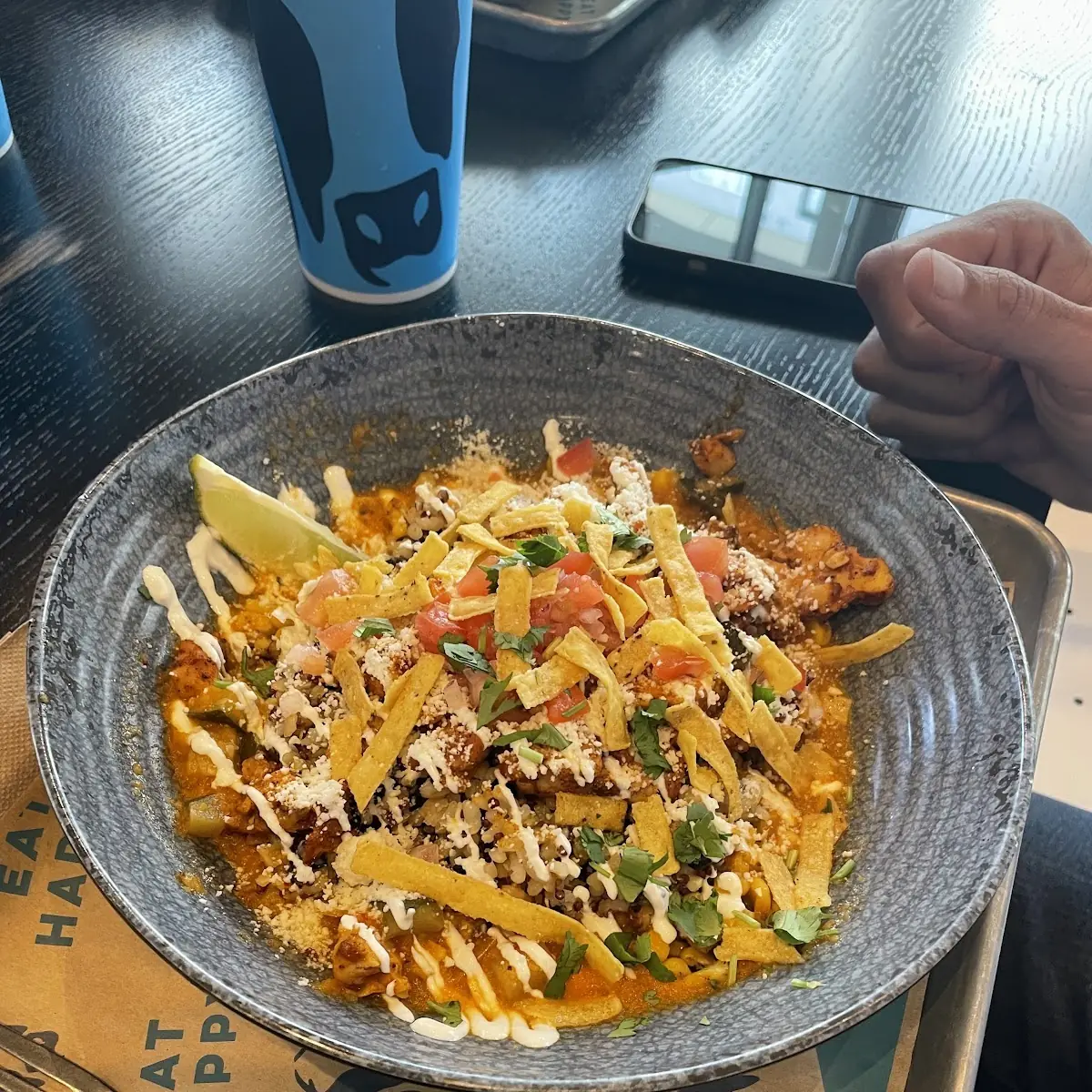 Chicken Bowl