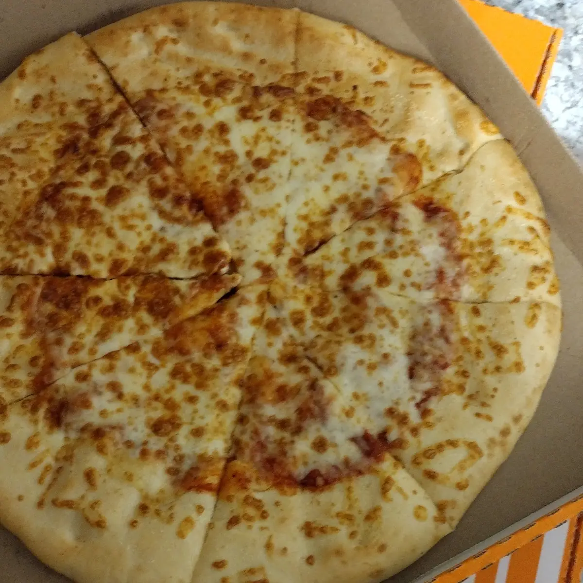 We Don't Know How to Make Pizza