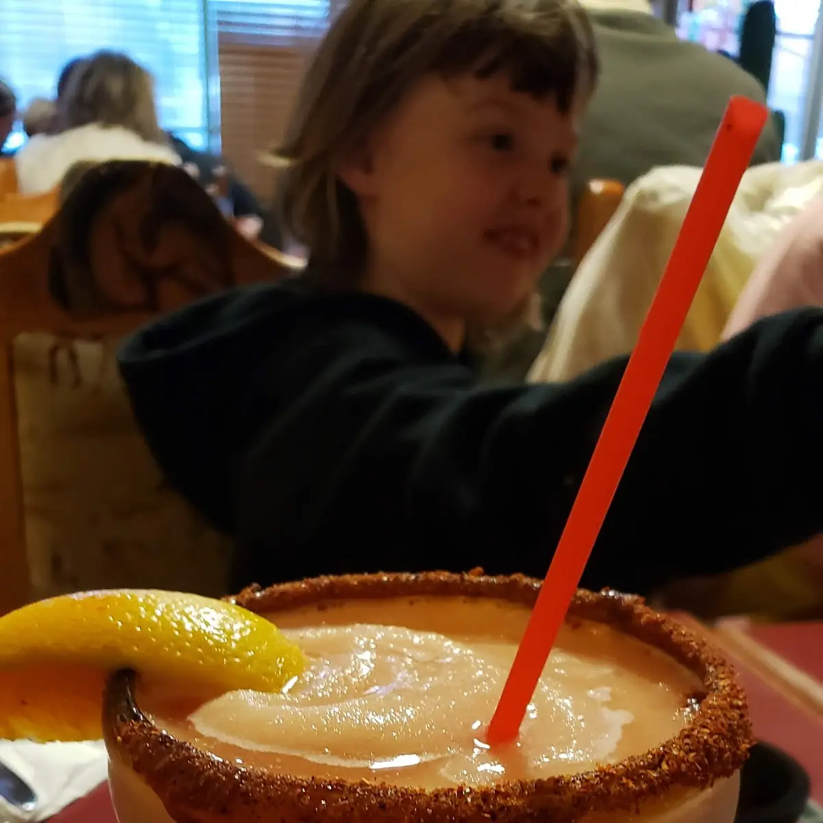 Mango Margarita