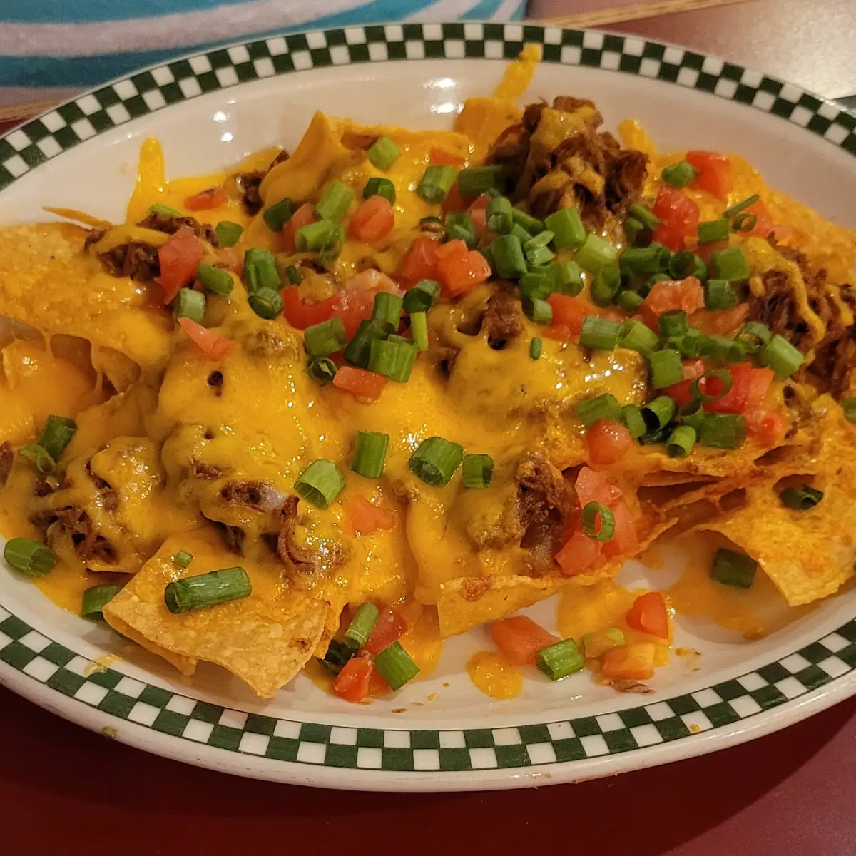 Ground Beef Taco Salad