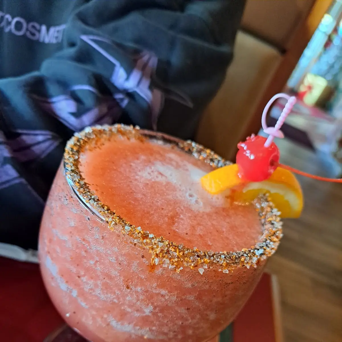 Strawberry Margarita