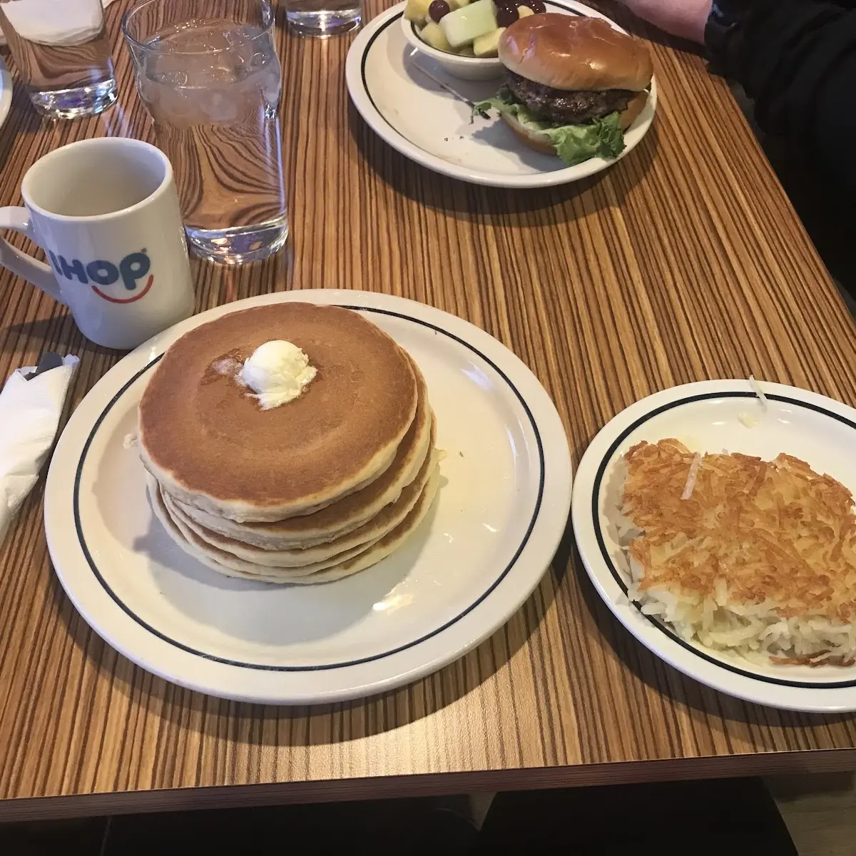 Buttermilk Pancakes