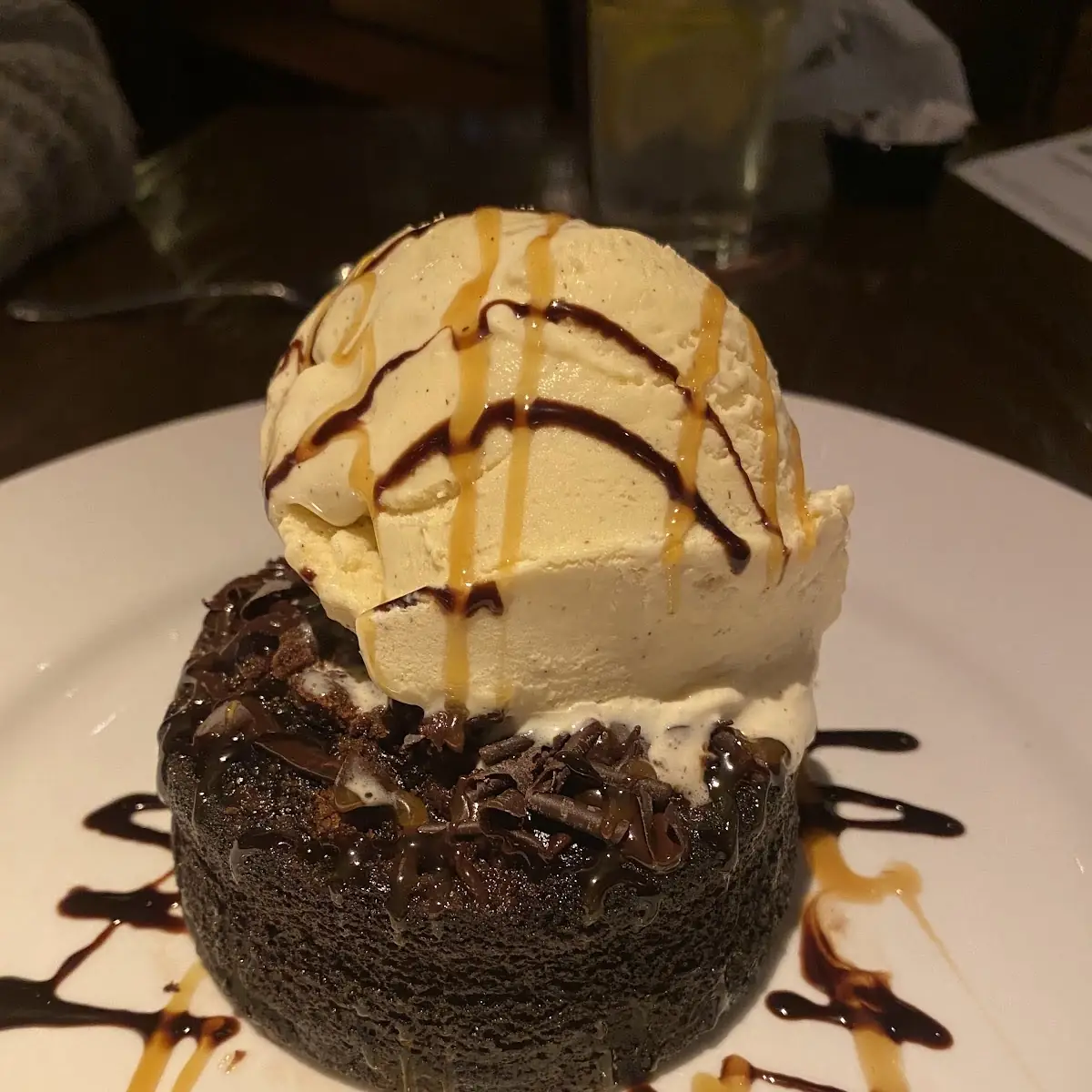 Molten Lava Cake