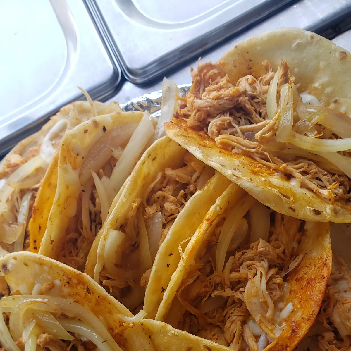 Chicken Tacos