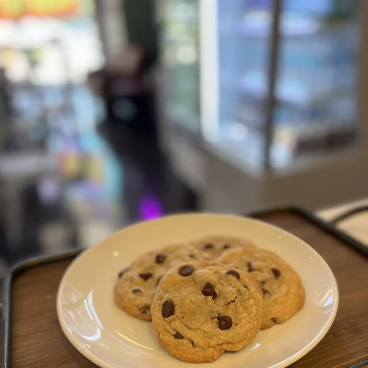Chocolate Chip Cookie