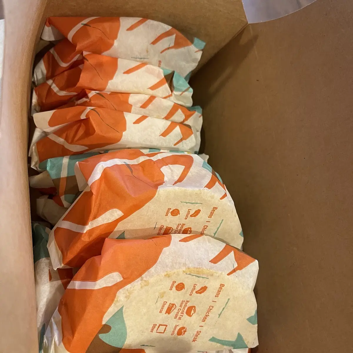 Hard Tacos