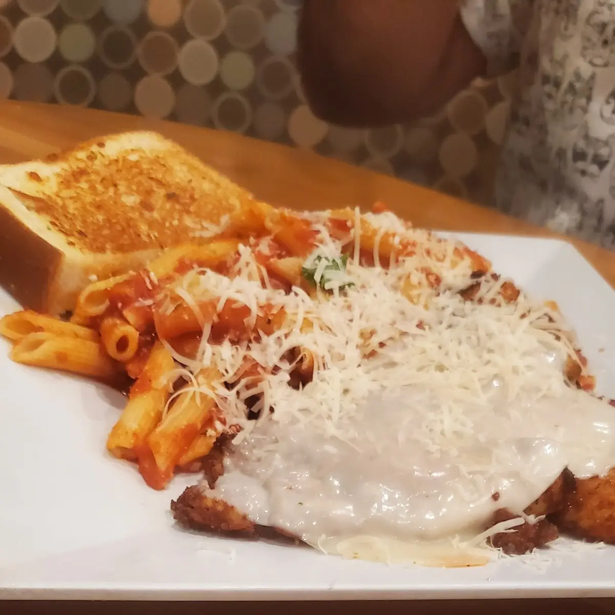 Chicken Parmesan