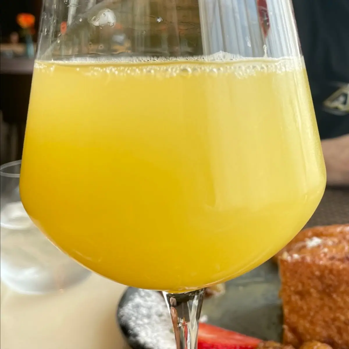 Bottomless Mimosas