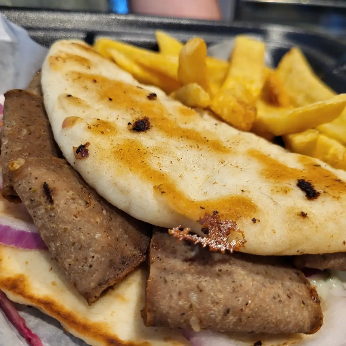 Lamb Gyro