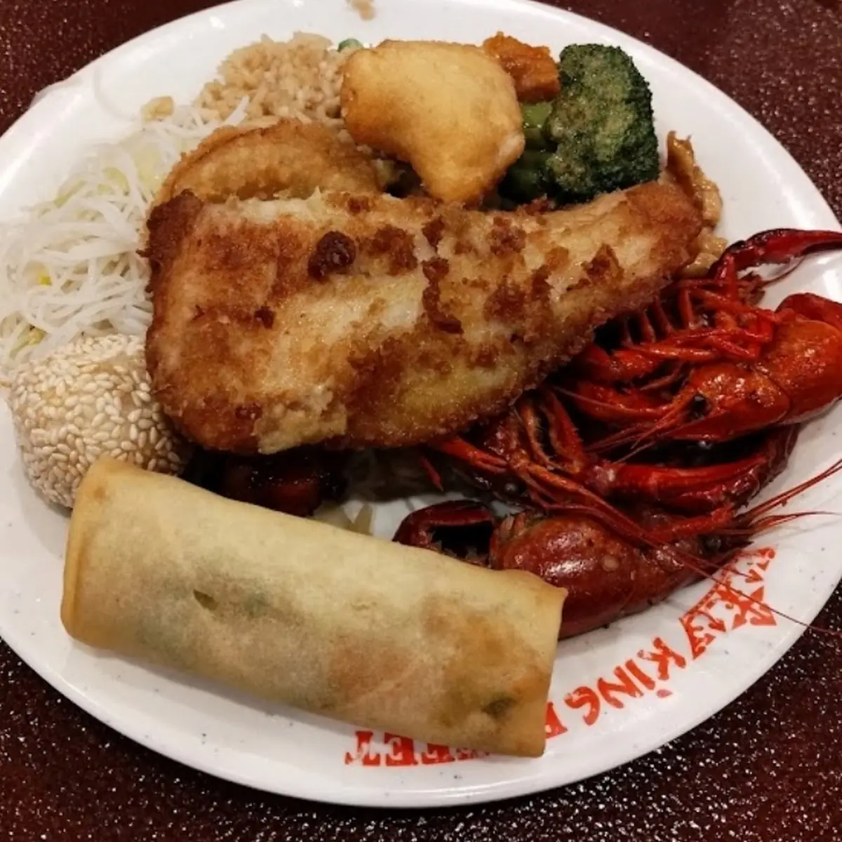 Chinese Buffet