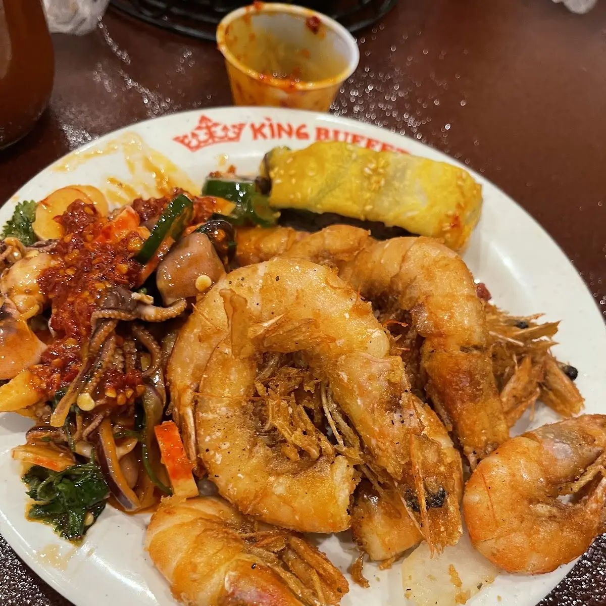 Fried Shrimp
