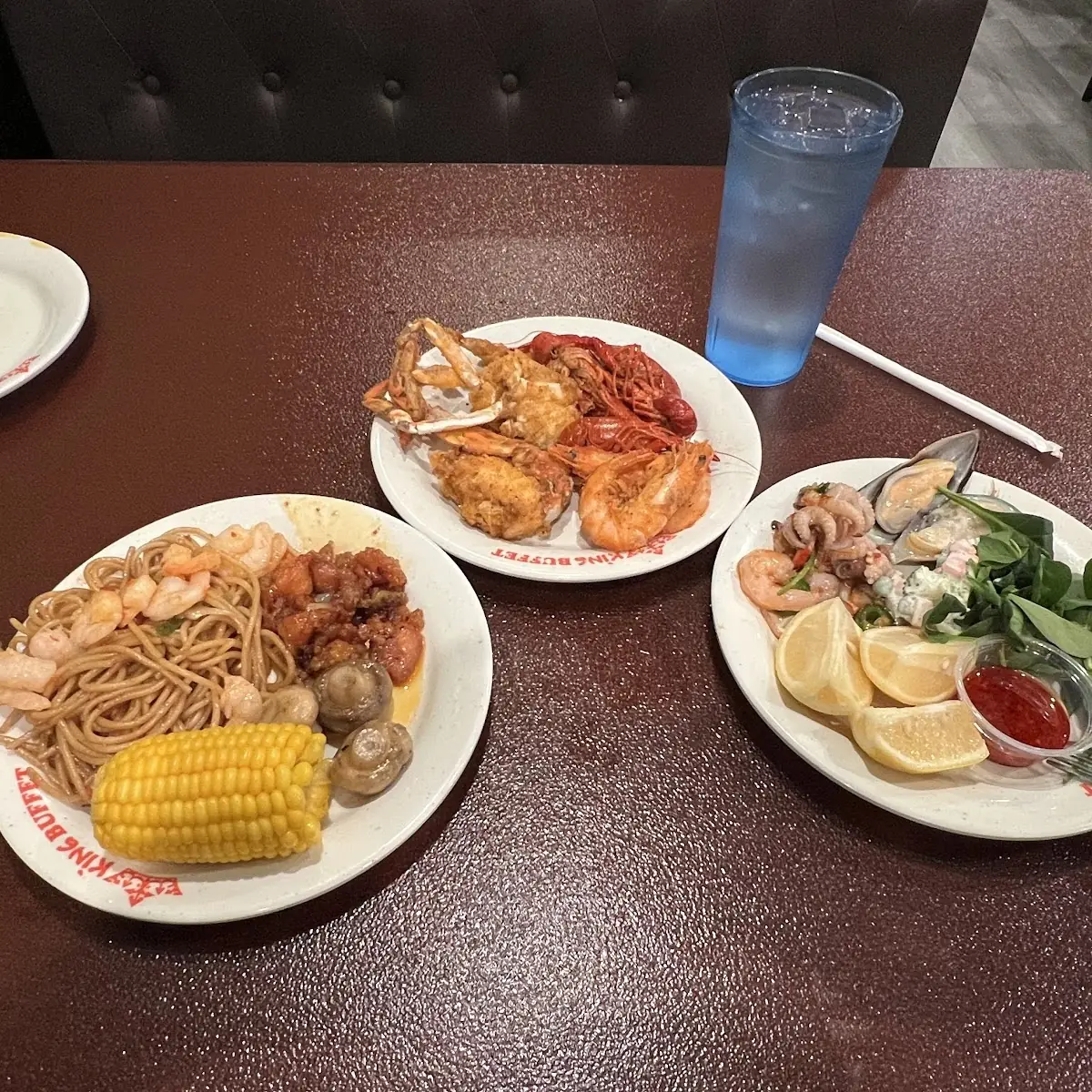 Mix Sea Food