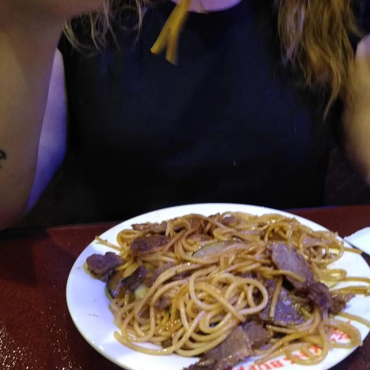 Mongolian Beef