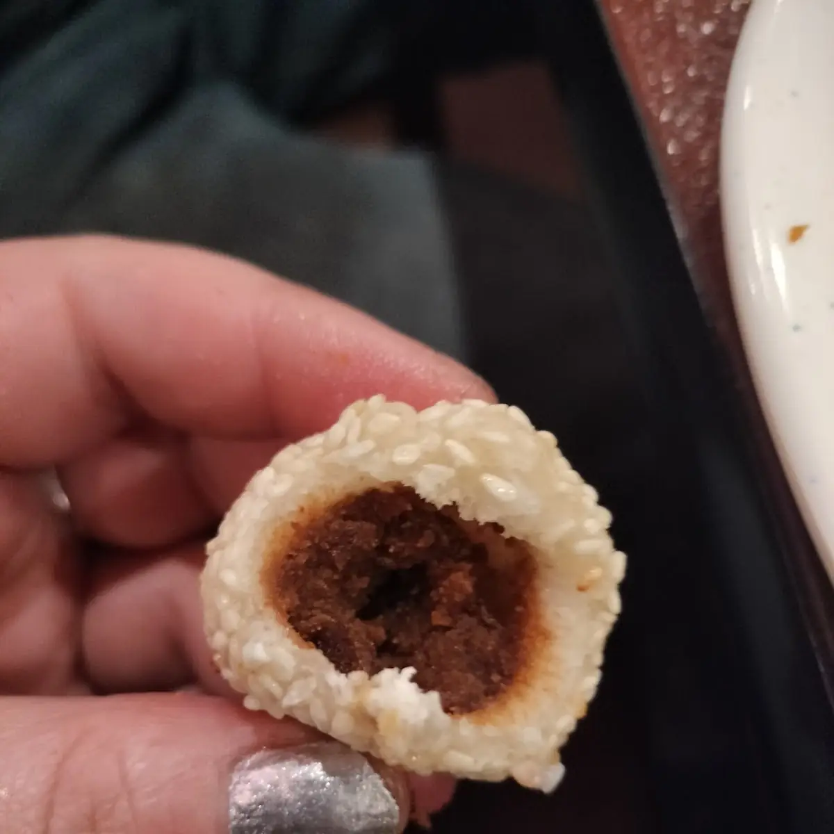 Sesame Ball 8