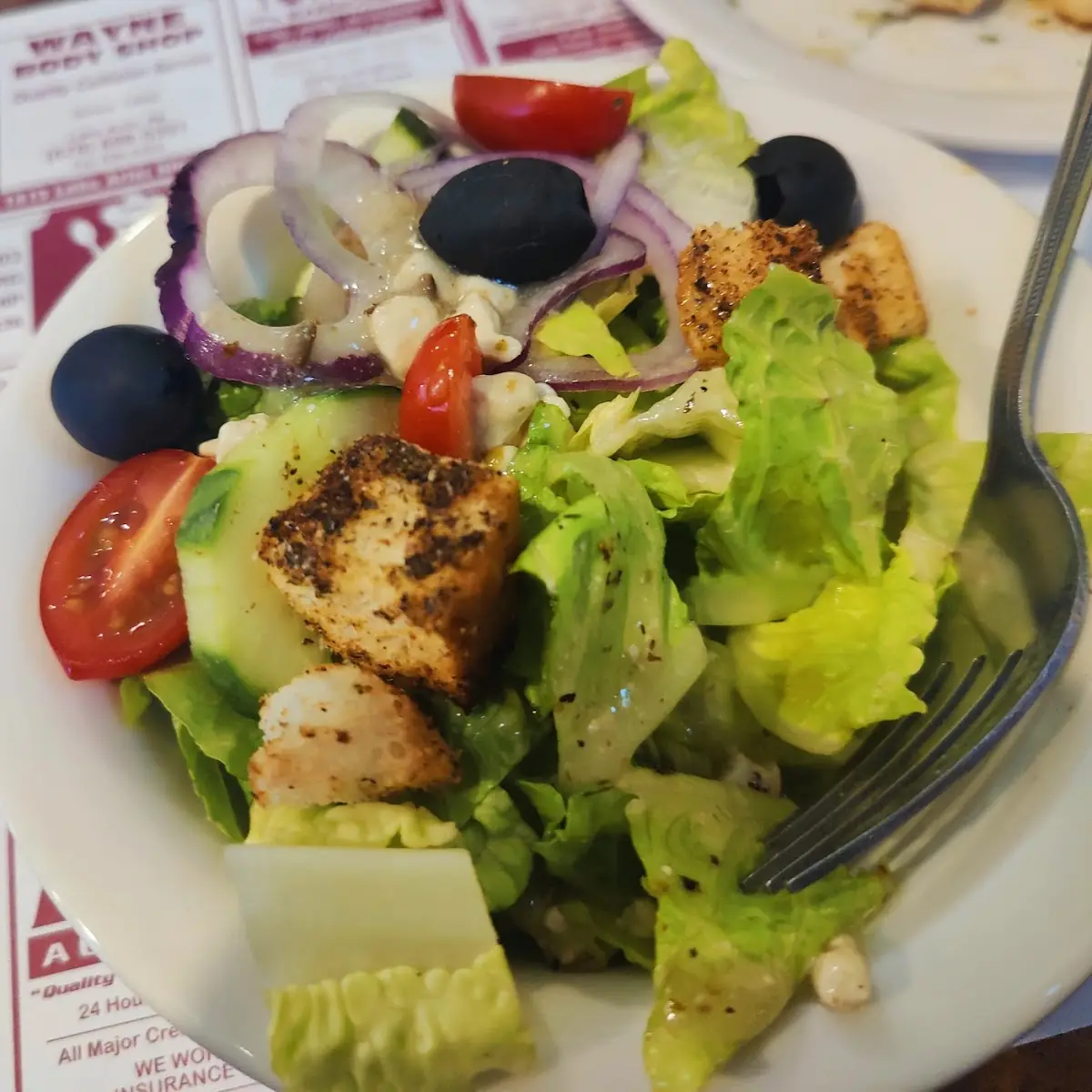 Side Salad