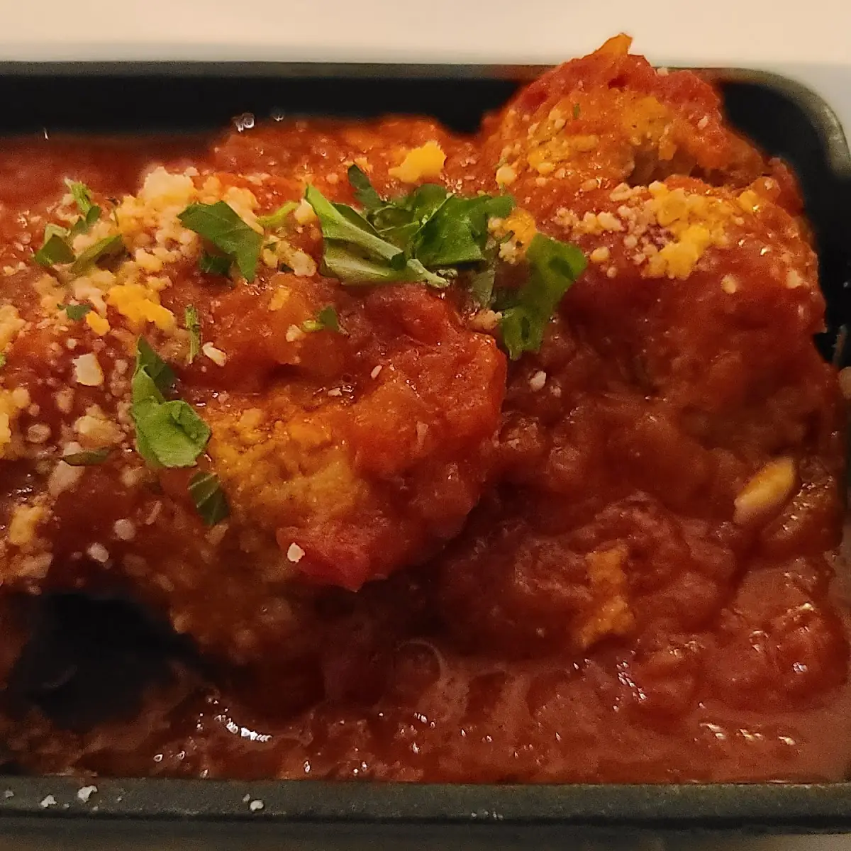 Black Angus Beef Meatballs