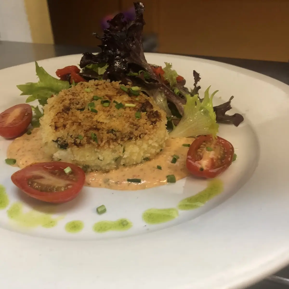 Crab Cake