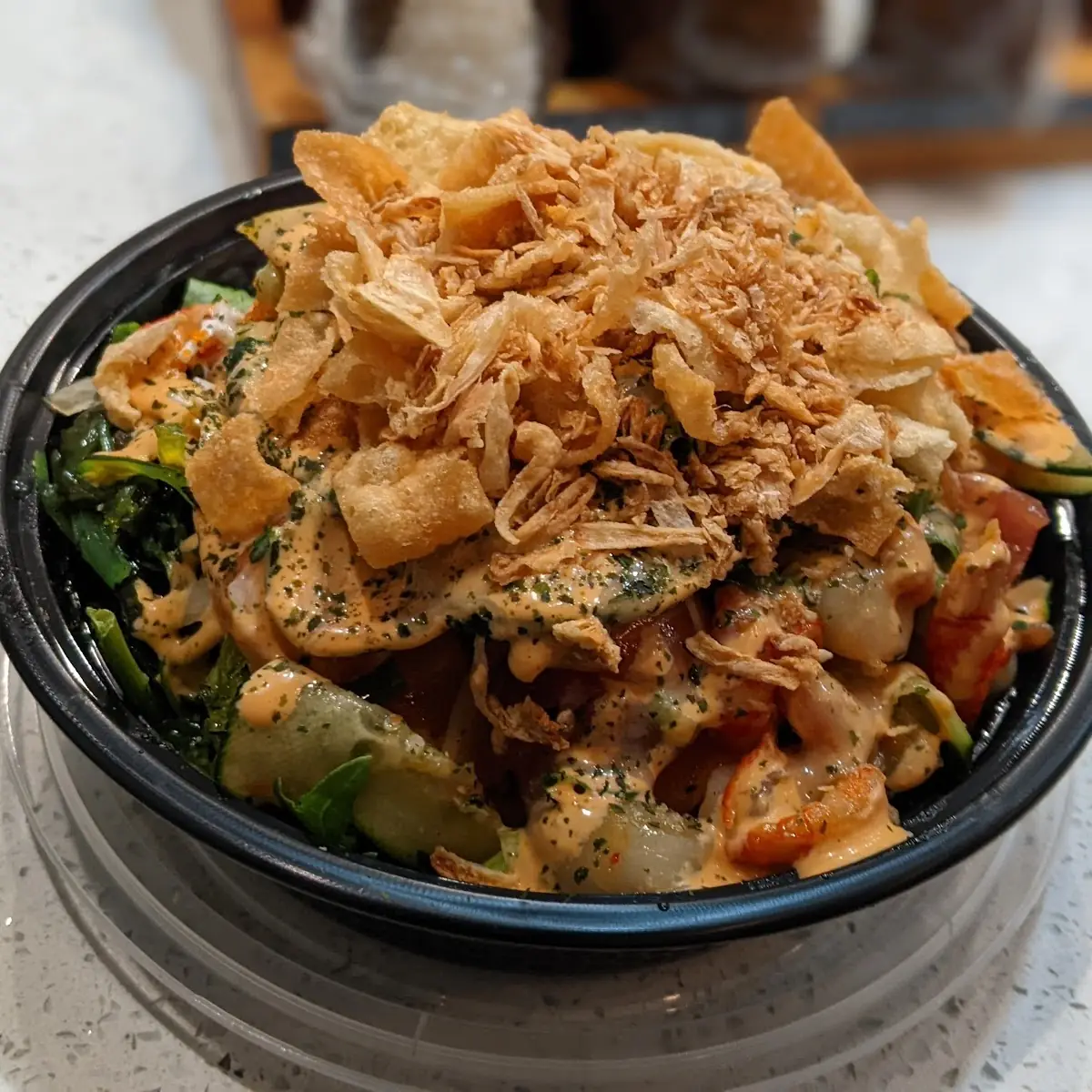 Large Poke Bowl