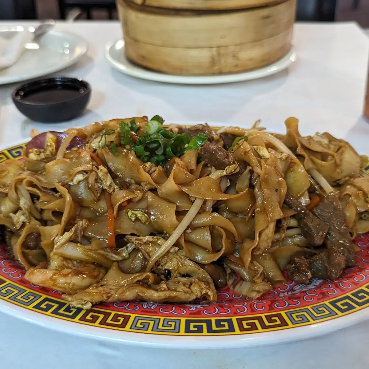 Fried Ho Fun