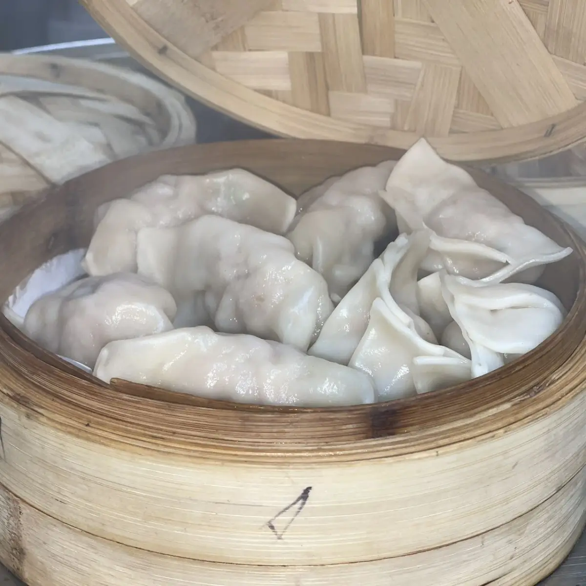 Steamed Dumplings