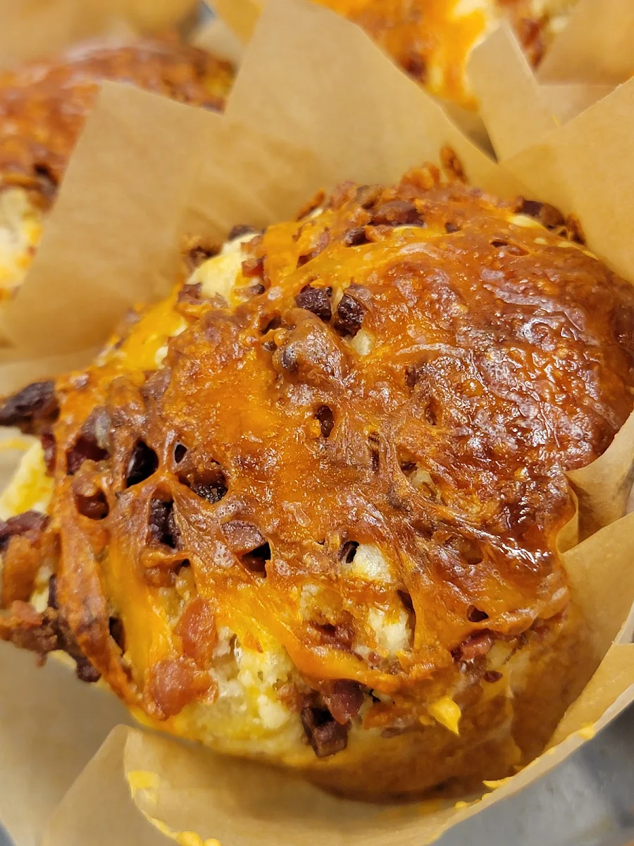 Bacon Cheddar