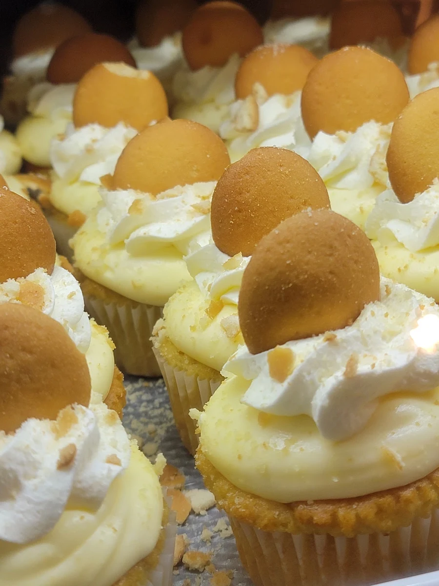 Banana Pudding