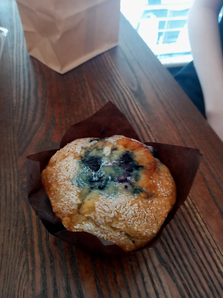 Blueberry Muffin
