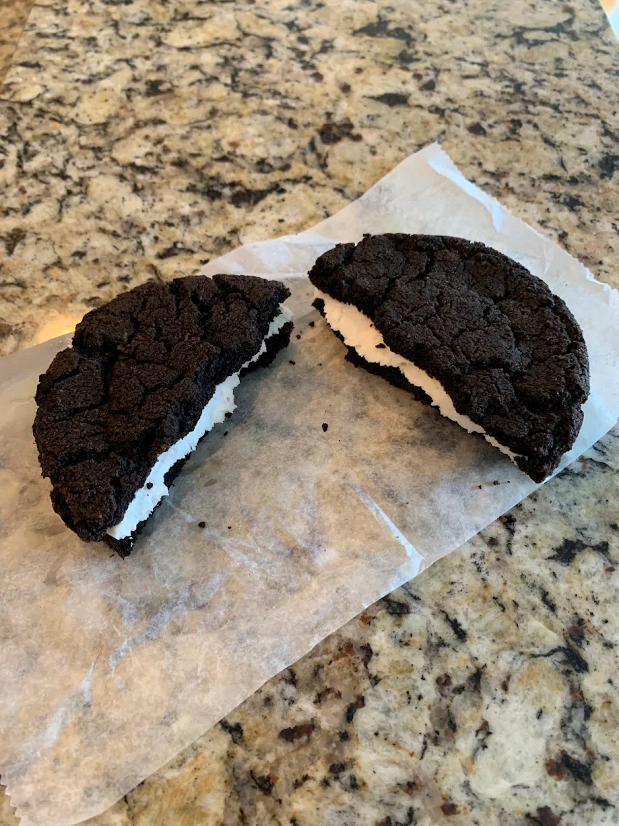 Cookies Cream
