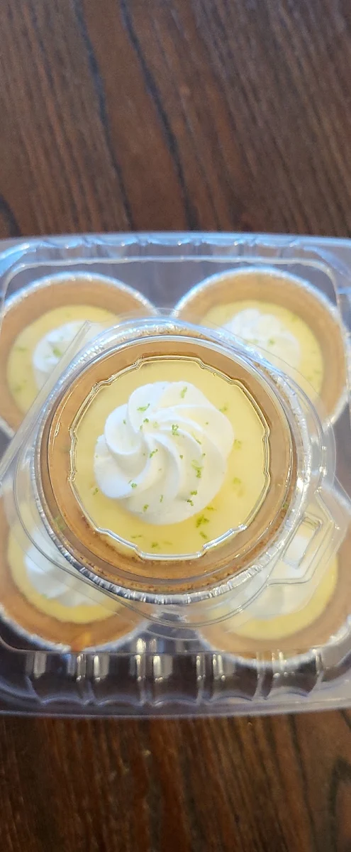 Key Lime Pie