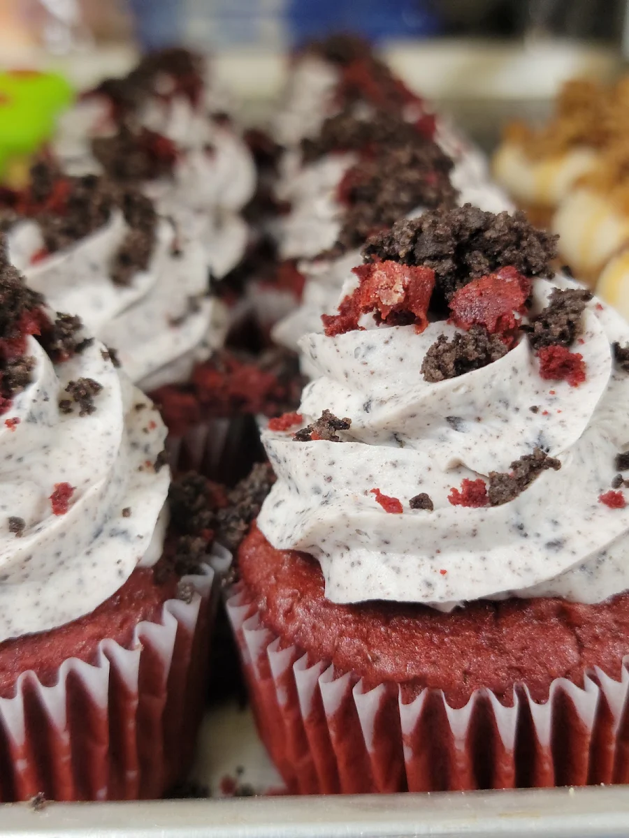 Red Velvet Cake