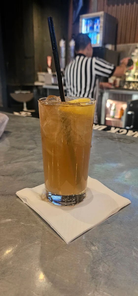 Long Island Ice Tea
