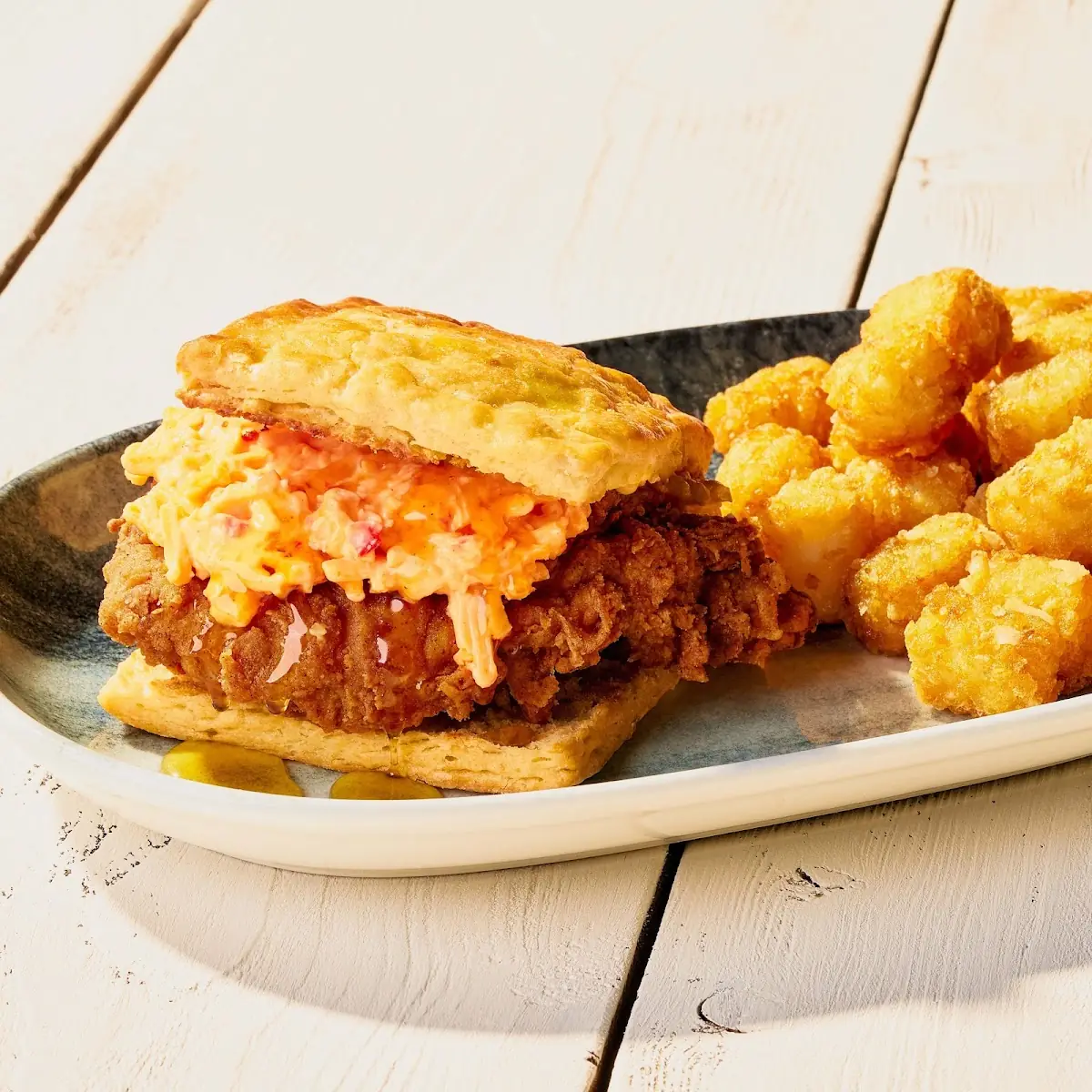 Chicken Biscuit