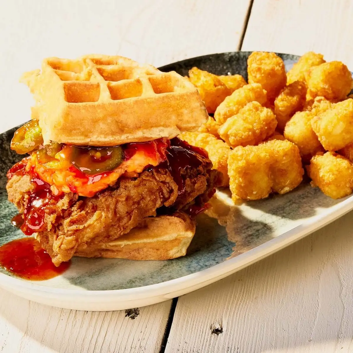 Chix Waffles