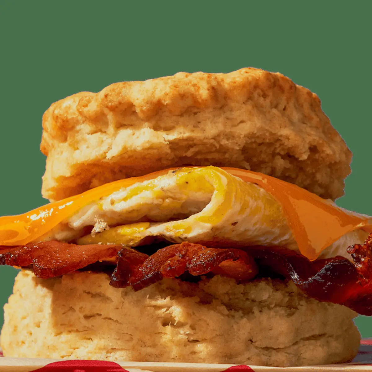 Classic Biscuit - Bacon Egg & Cheese