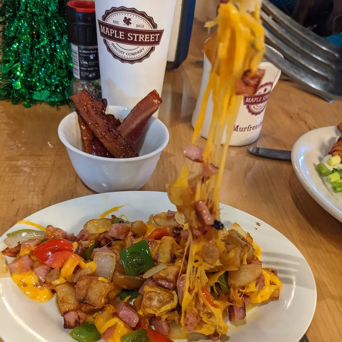Hash Browns