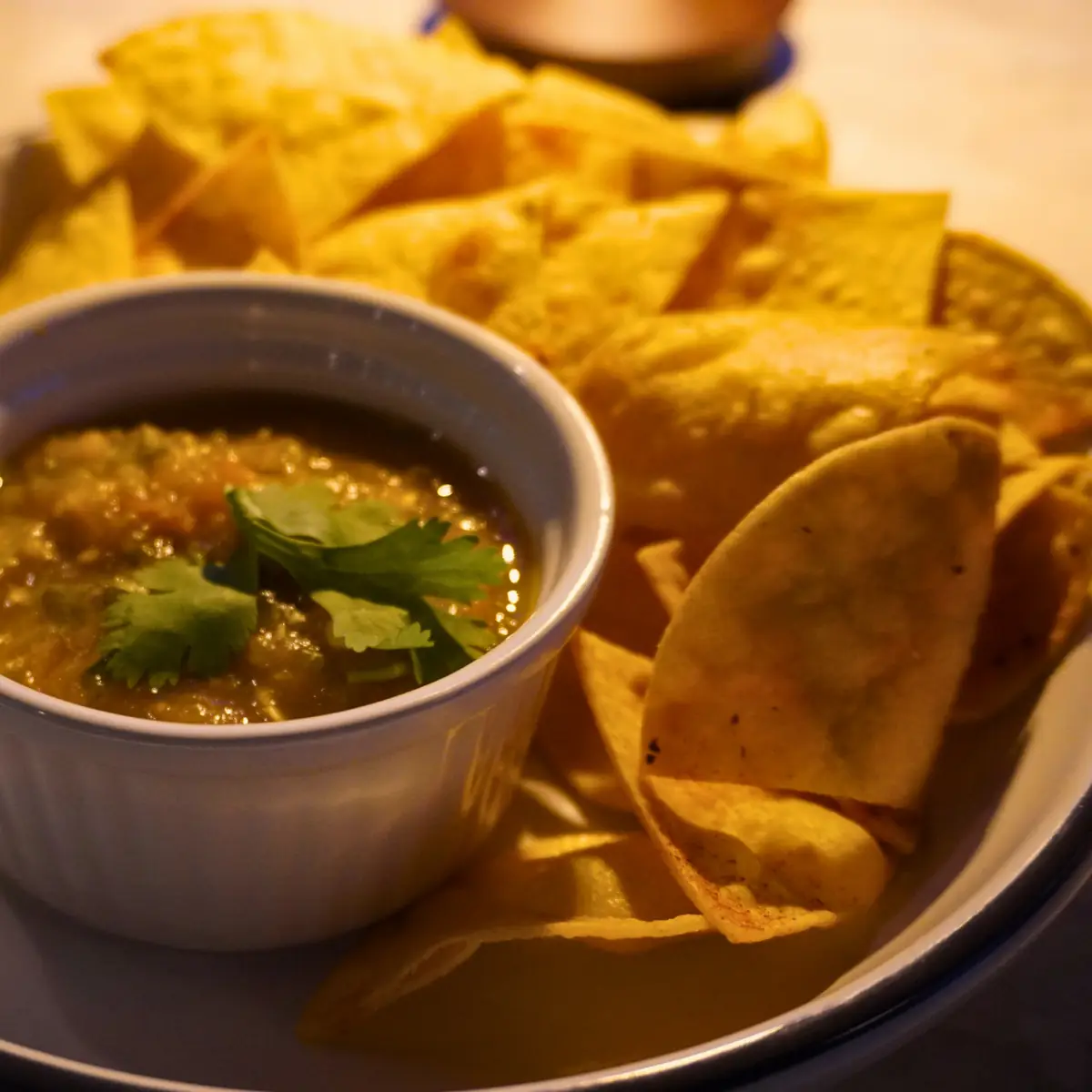 Chips & Guacamole