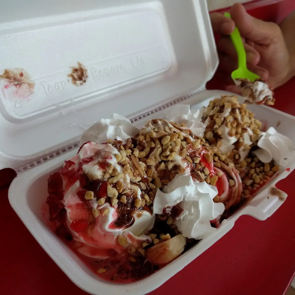 Banana Split