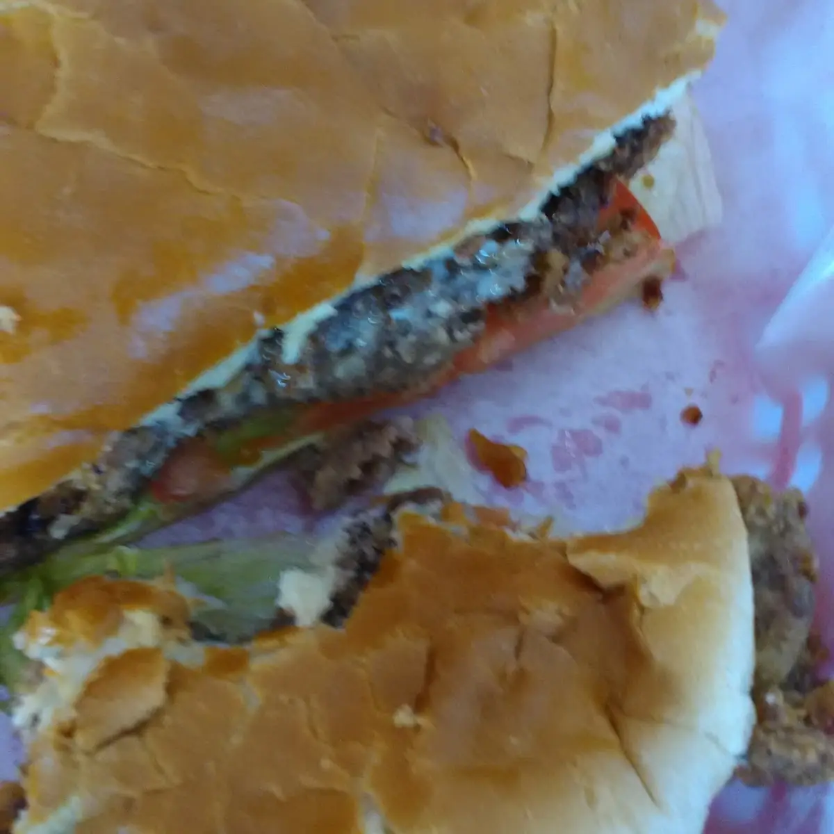 Steak Sandwich