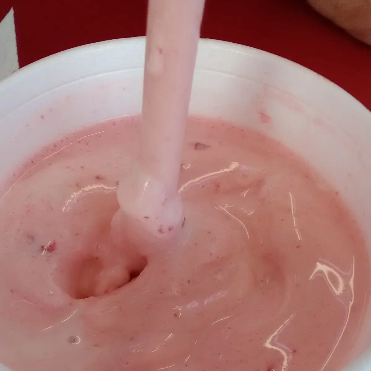 Strawberry Shake