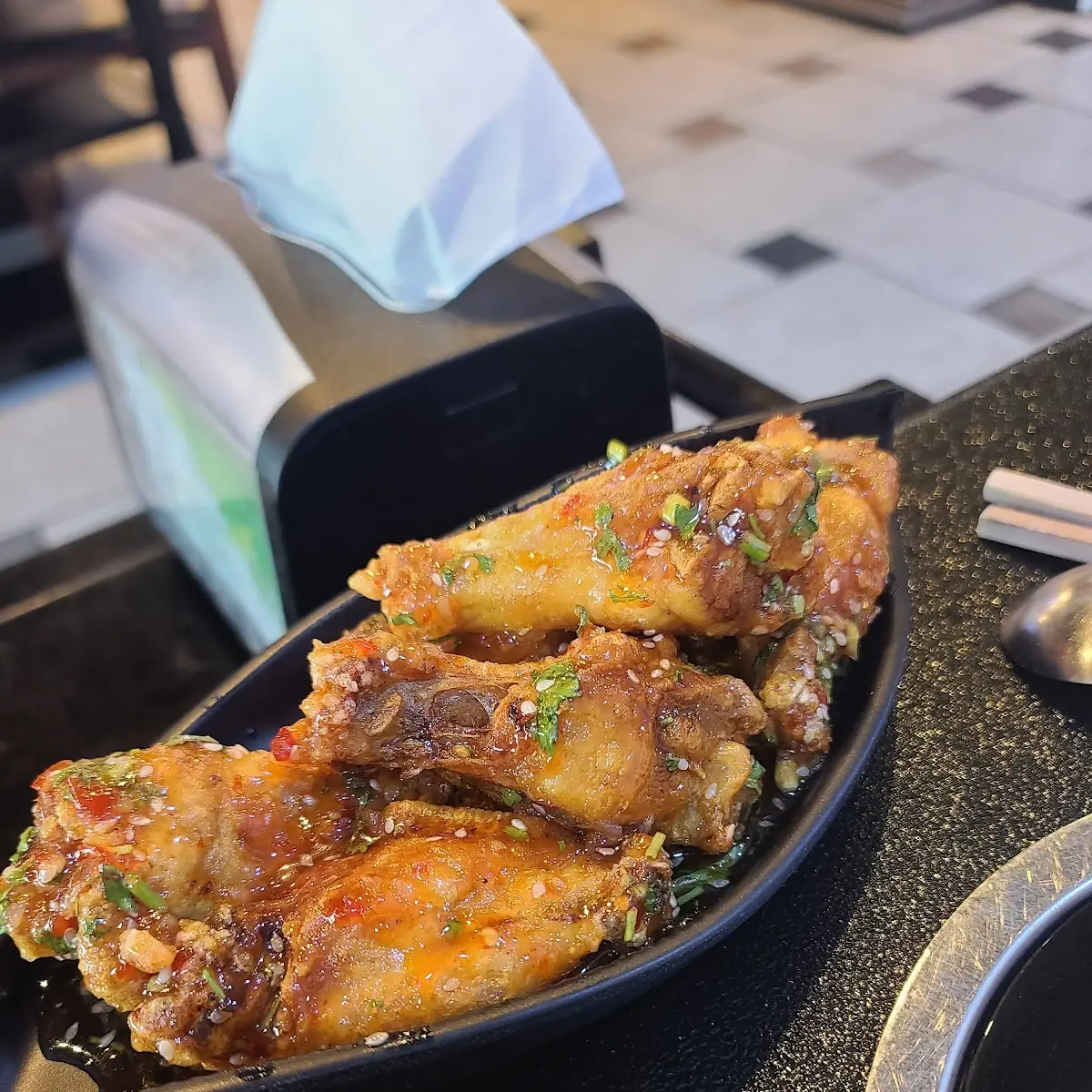Chicken Wings
