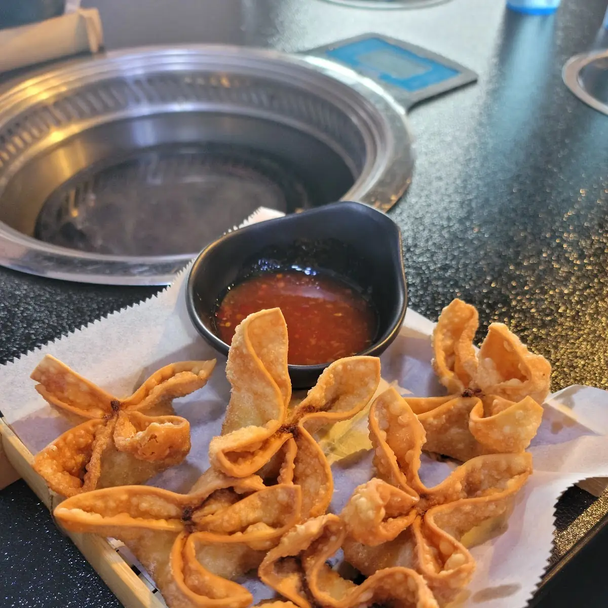 Crab Rangoon