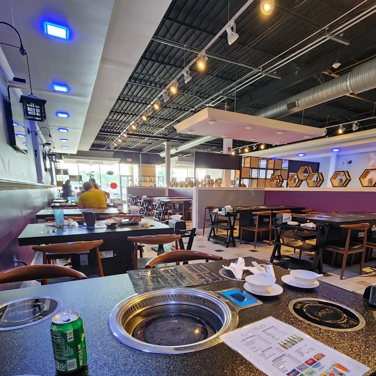 Lotus Hot Pot