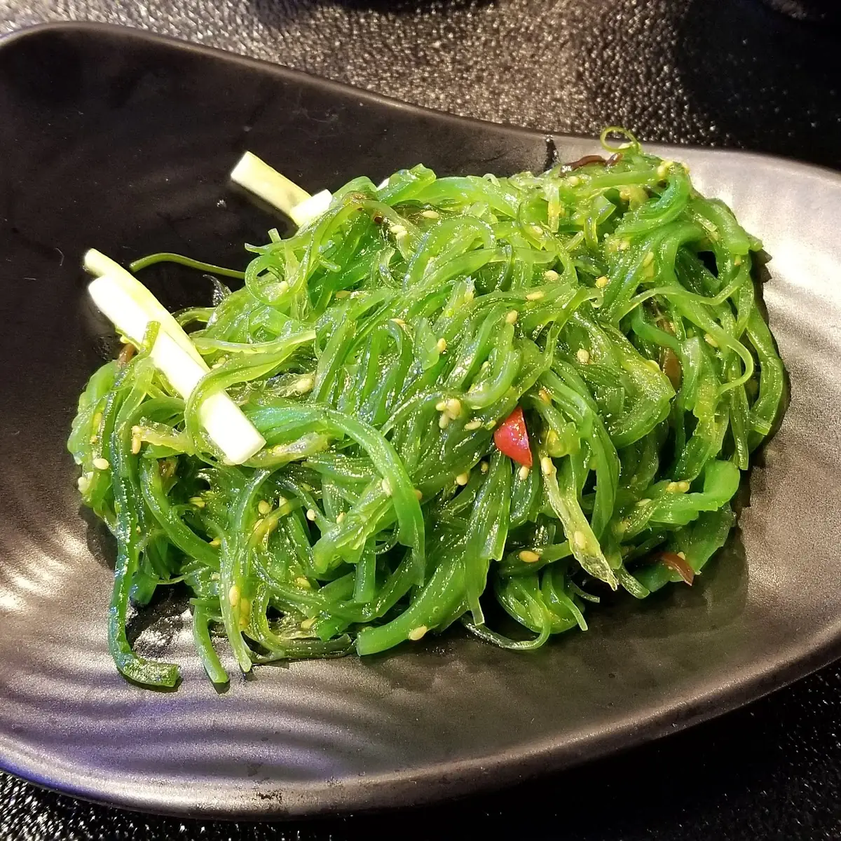 Seaweed Salad
