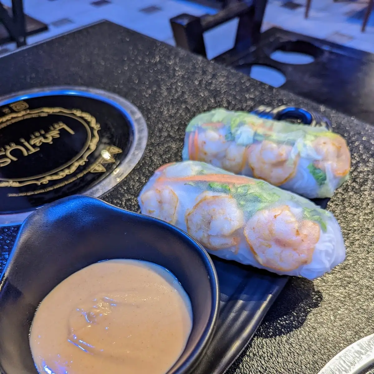 Spring Rolls